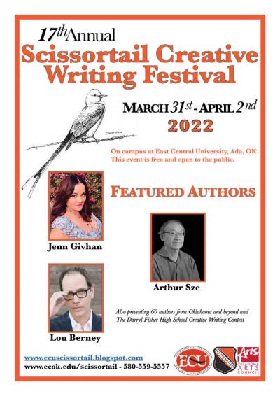 creative writing festival